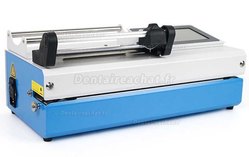 Thermosoudeuse stérilisation dentaire automatique MaYou MY100-K2D avec imprimantes à stylet et découpe manuel